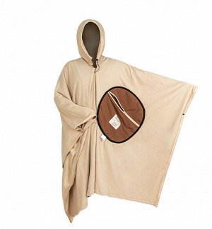 Пончо-спальник HIKEMAN HK24SS019. 80*210см