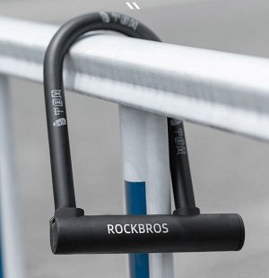 Противоугонный замок ROCKBROS 607