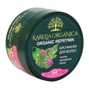 Био-Маска "Organic REPEYNIK" Против выпадения волос