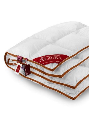 Одеяло Alaska "Red Label" очень теплое, 175х200.
