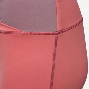 Легинсы для йоги женские розовые All Do Sport W500