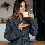 Банные халаты мужские и женские