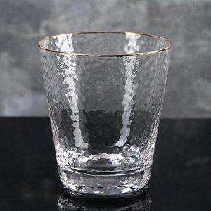 Стакан стеклянный «Руно», 330 мл, 9?10 см