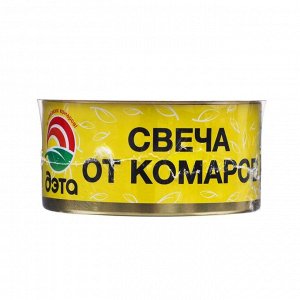Свеча от комаров "Дэта", пленка, 1 шт
