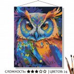 Дамское счастье. Хобби. Картины по номерам