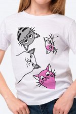 Футболка для девочки