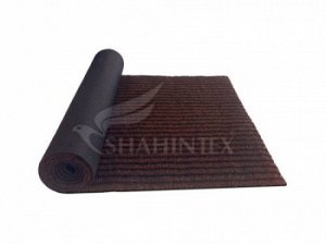 Коврик Универсальный  коврик SHAHINTEX PRACTICAL 80*120
Коврики серии SHAHINTEX PRACTICAL способны выдержать перепады температуры от 50 до 120 градусов Цельсия. Ворс коврика сделан их тафтингового пол