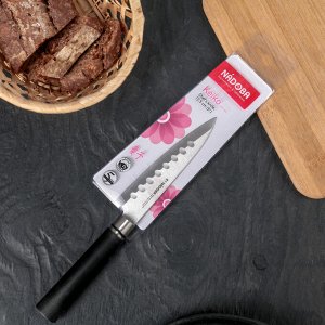 Нож кухонный NADOBA KEIKO поварской, лезвие 12,5 см