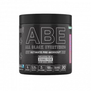 Предтрен Applied Nutrition ABE - 350г