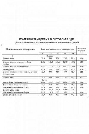 Женский брючный костюм-двойка