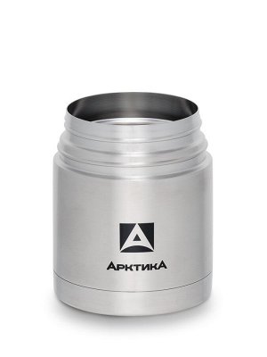 Термос (301-500) Арктика [14х10 см, 0.5 л, 423 гр, нерж. сталь]