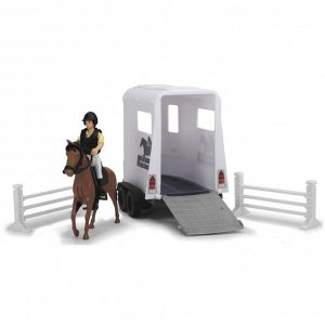 Игровой набор PlayLife «Для перевозки лошадей»