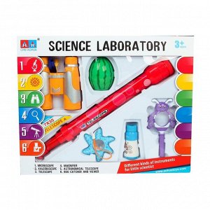 Игровой набор «Научная лаборатория»