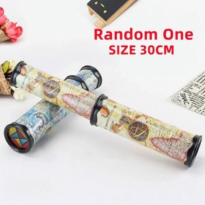 Калейдоскоп, размер: 21,6*4,6*5,6 см, 4 цв. в ассортименте, в/п 21,5*5,6*4,6 см