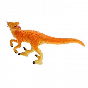 3D пазл «Динозавры», 4 вида, МИКС