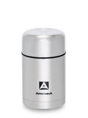 Термос (301-750) Арктика [17х10 см, 0.75 л, 492 гр, нерж. сталь]