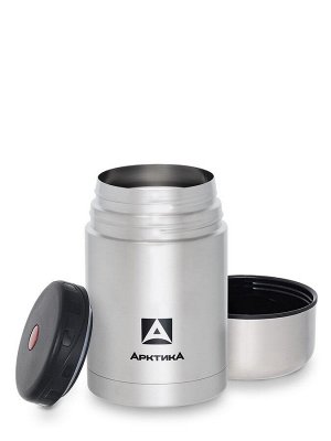 Термос (301-750) Арктика [17х10 см, 0.75 л, 492 гр, нерж. сталь]
