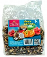 Чай фруктовый каркаде Пина Колада 250 грамм