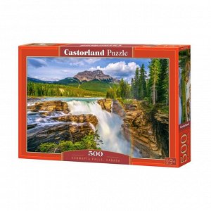Пазл «Водопад, Канада», 500 элементов