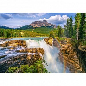 Пазл «Водопад, Канада», 500 элементов