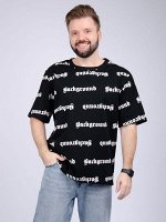Футболка мужская Malina &quot;ФМ-47&quot; Состав: кулирная гладь, хлопок 100%. пр. Россия.