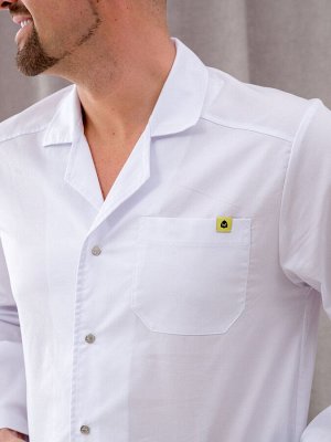 Костюм медицинский муж. М-176-0/124 ткань Элит-145/Стрейч