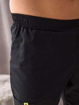 Костюм медицинский муж. М-176-0/124 ткань Элит-145/Стрейч