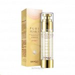 OBO Bioaqua Pure Pearls лосьон д/лица сыворотка 60мл омолаж. д/в т.кожи экст.жемчуга дозатор 1шт / 1