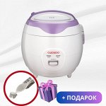 Рисоварка Cuckoo CR-0671V на 6 порций