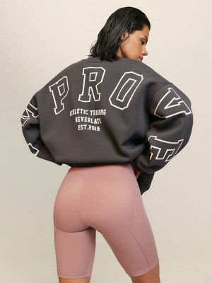 Утепленный свитшот ACTIVE CASUAL