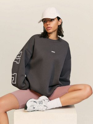 Утепленный свитшот ACTIVE CASUAL