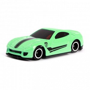 Машина металлическая Hot Cars, масштаб 1:64, МИКС