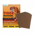 Тигровые пластыри инфракрасного диапазона Sumifun Tiger Pain Relief Patch (8 шт)