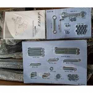 Гиперэкстензия Vertex FT-803
