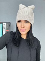 Шапка без флиса