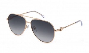 Солнцезащитные очки женские Twinset STW005 SHINY TOTAL ROSE GOLD