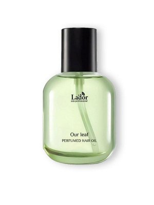 Lador Парфюмированное масло 80мл для волос OUR LEAF Perfumed Hair Oil