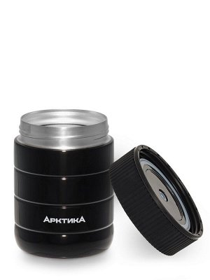 Термос (307-480-ВК) Арктика [14х9 см, 0.48 л, 325 гр, нерж. сталь]