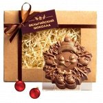 Шоколадные фигурки к новому году! Готовимся уже сейчас🎄