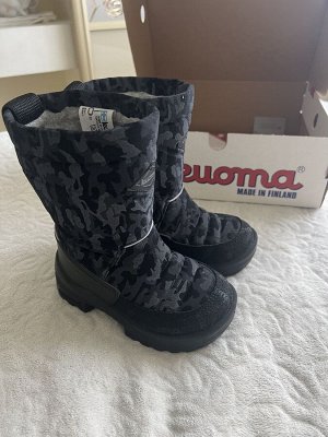 Куома валенки