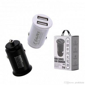 --Адаптер ReMax CarCharger RCC219