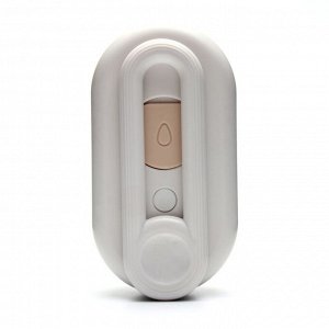 Паровая щетка-расческа для животных, с USB-зарядкой и выдвижной ручкой, белая