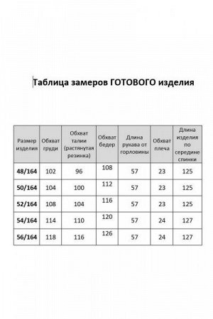 Женское платье