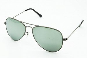 Солнцезащитные очки RB3025 - RB00023 58мм Зеркальные