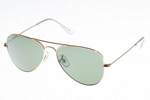 Солнцезащитные очки RB3025 - RB00043 55мм Зеркальные