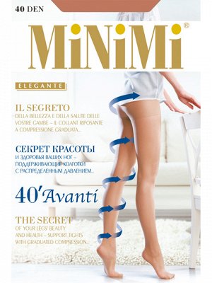 Лечебные колготки Minimi