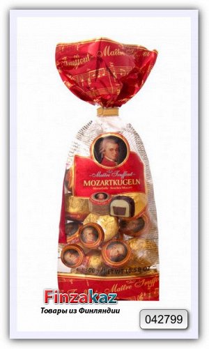 Шоколадные конфеты Mozartkugeln 297 гр