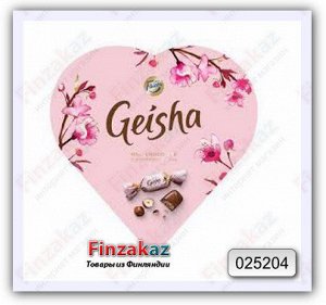 Шоколадные конфеты Fazer ( Geisha ) 225 гр