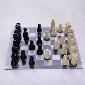 Шахматы «Россия», р-р поля 15 х 15 см