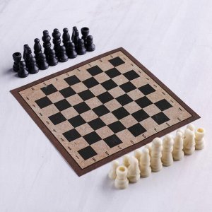 Набор шахмат «Сила», р-р поля 15 ? 15 см